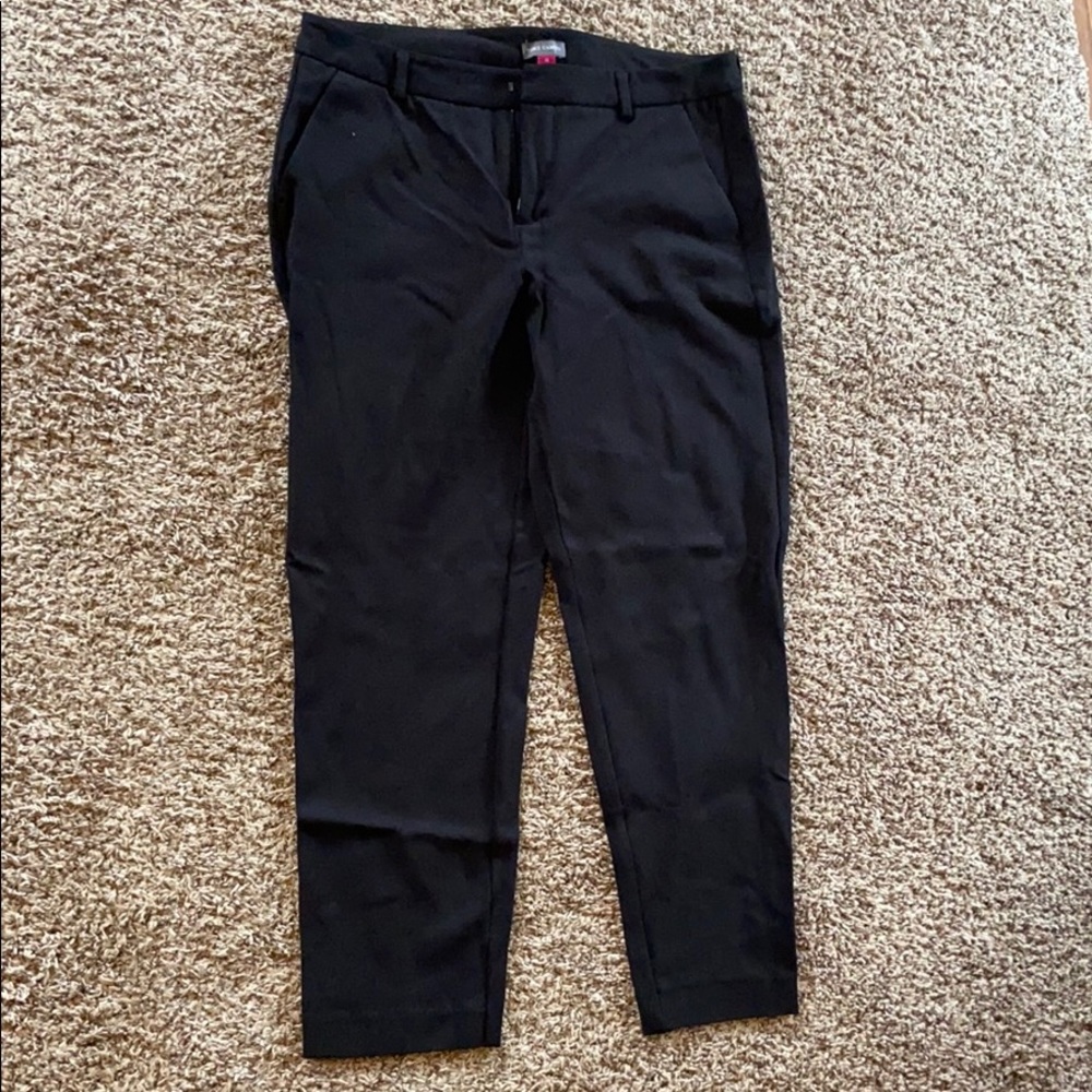 Vince camuto Nordstrom dress pants black